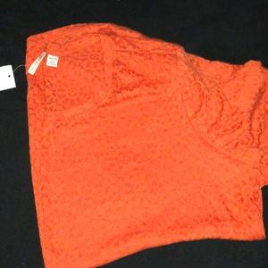 Burn out tee